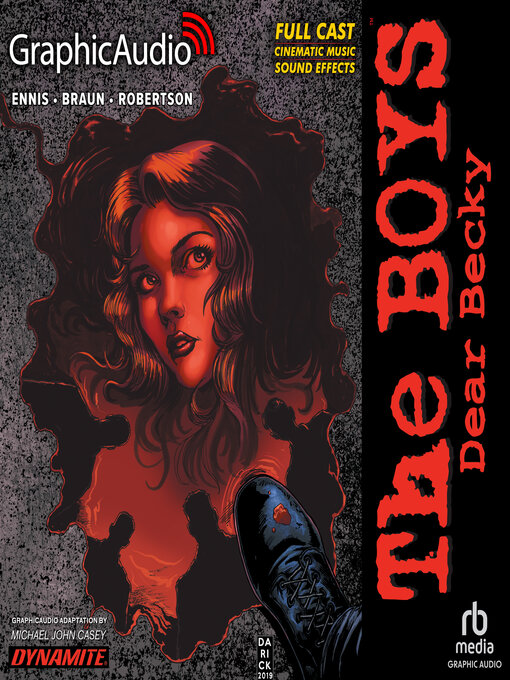 Title details for Dear Becky by Garth Ennis - Available